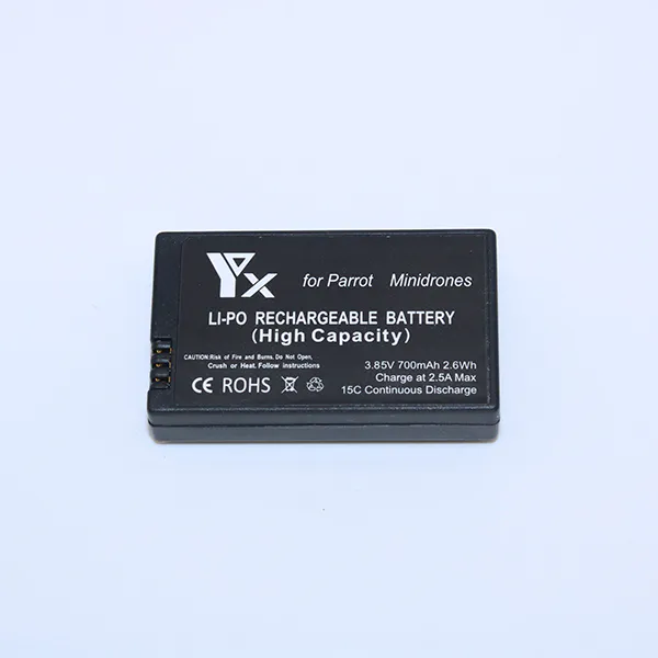 700mah 3.85V 2.5A Batería Para Parrot Mambo Mini drones Rolling Spider |  eBay